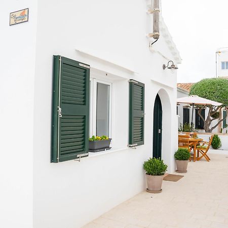 시우타데야 Casa Menorquina Centro Ciutadella 빌라 외부 사진