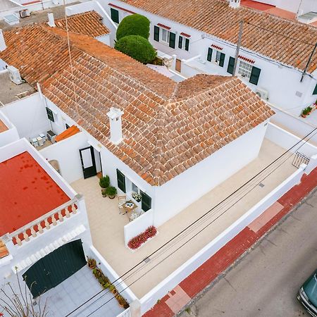 Casa Menorquina Centro Ciutadella 빌라 외부 사진