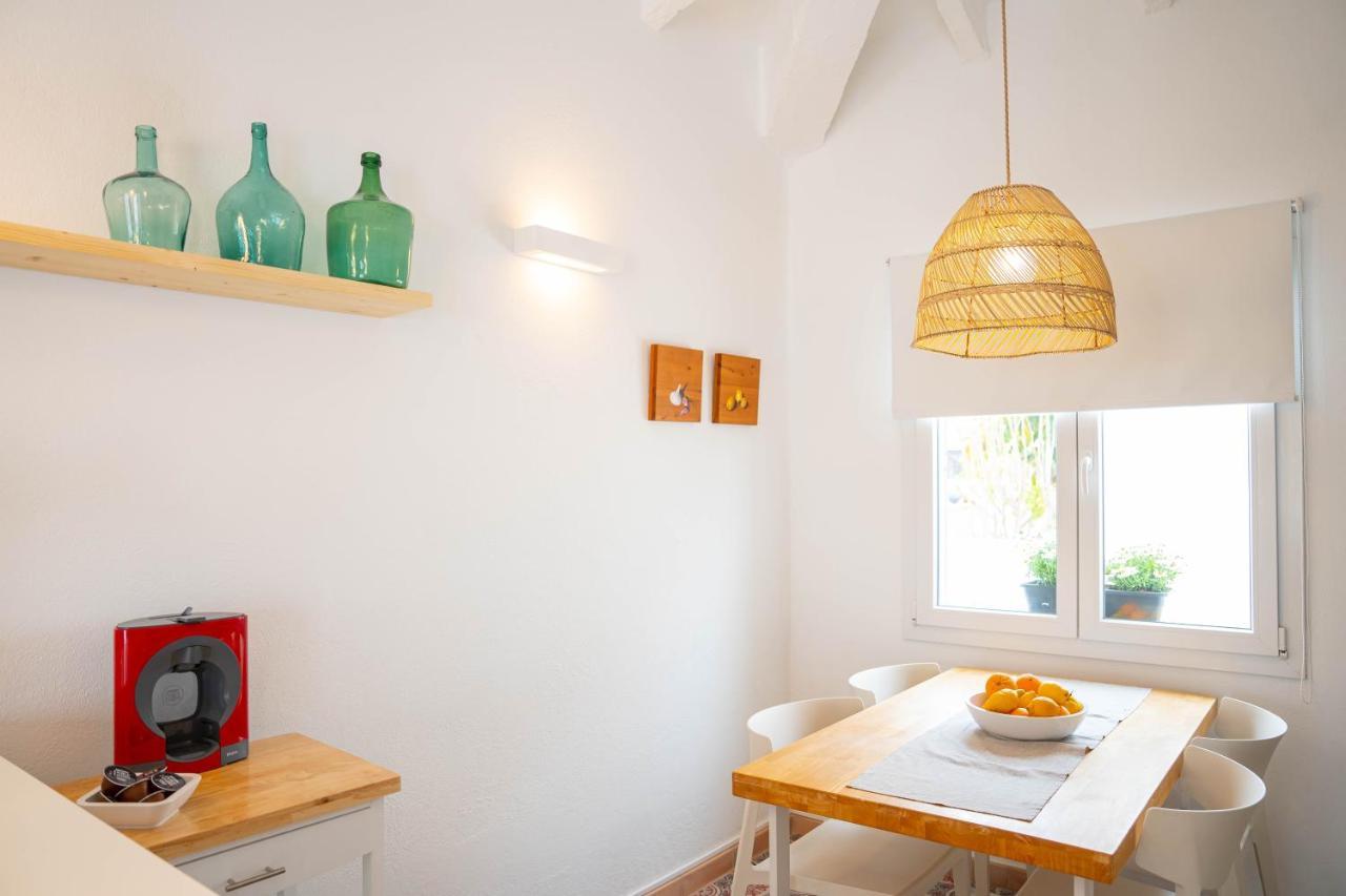 시우타데야 Casa Menorquina Centro Ciutadella 빌라 외부 사진