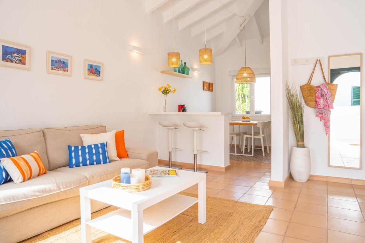 시우타데야 Casa Menorquina Centro Ciutadella 빌라 외부 사진