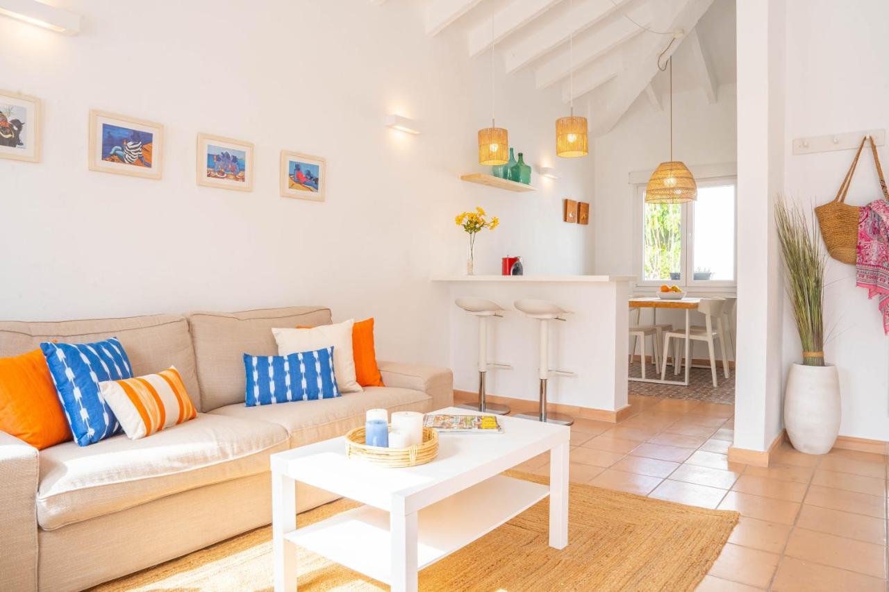 시우타데야 Casa Menorquina Centro Ciutadella 빌라 외부 사진