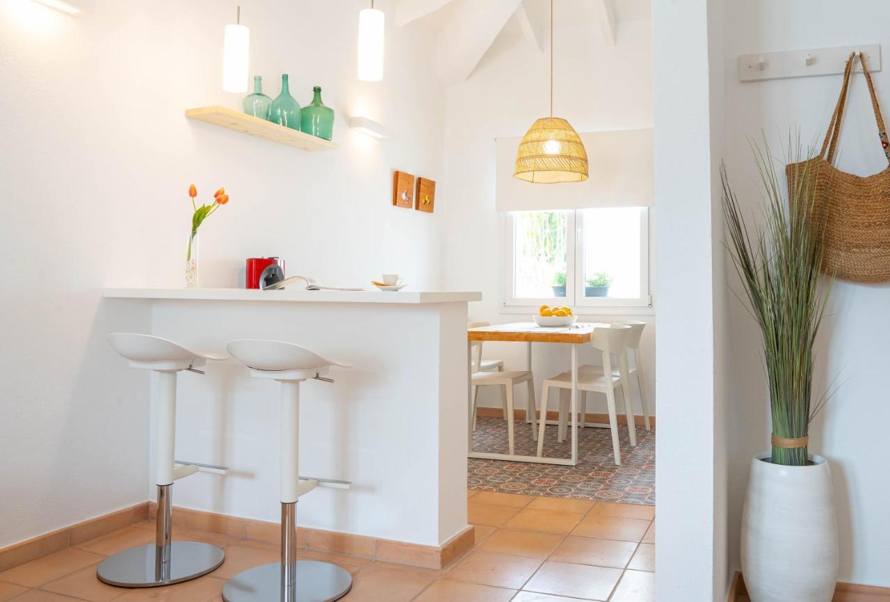 Casa Menorquina Centro Ciutadella 빌라 외부 사진