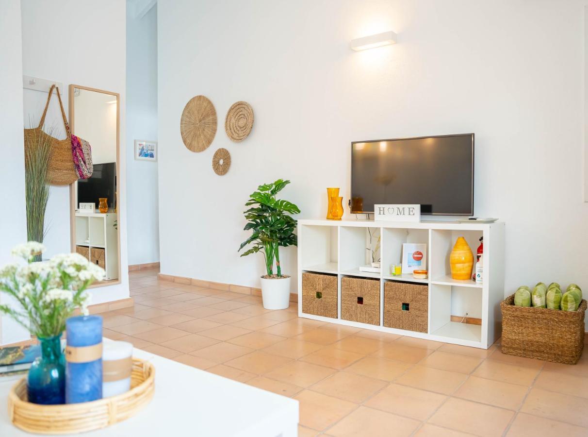 시우타데야 Casa Menorquina Centro Ciutadella 빌라 외부 사진