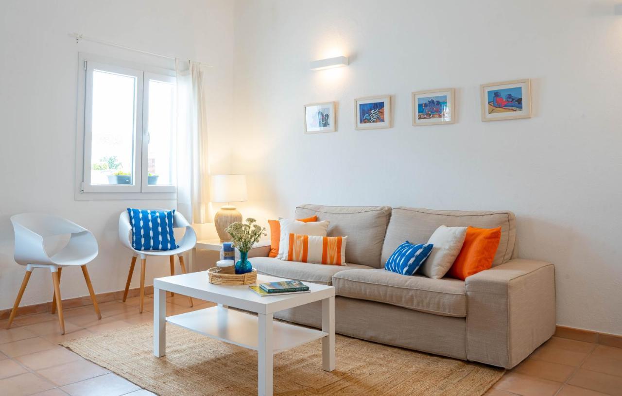 시우타데야 Casa Menorquina Centro Ciutadella 빌라 외부 사진
