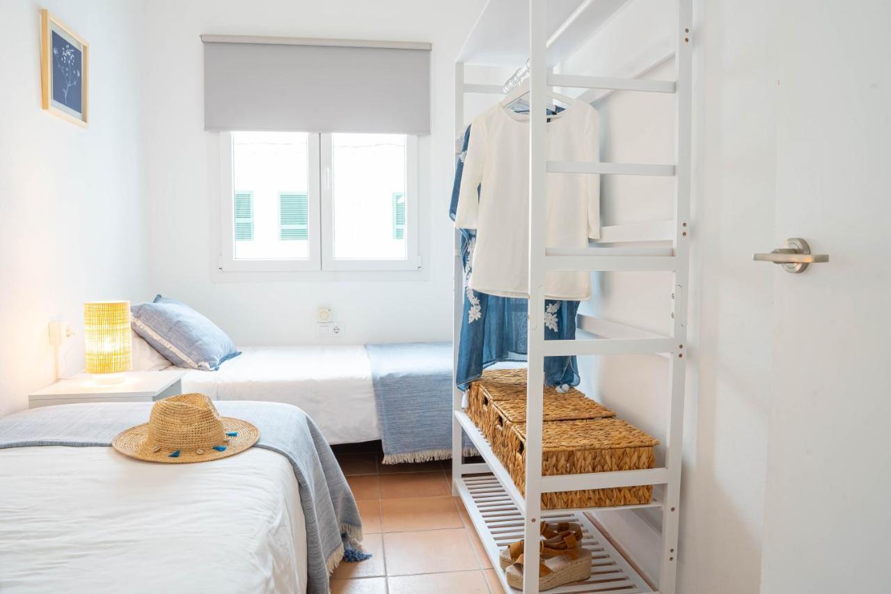 시우타데야 Casa Menorquina Centro Ciutadella 빌라 외부 사진