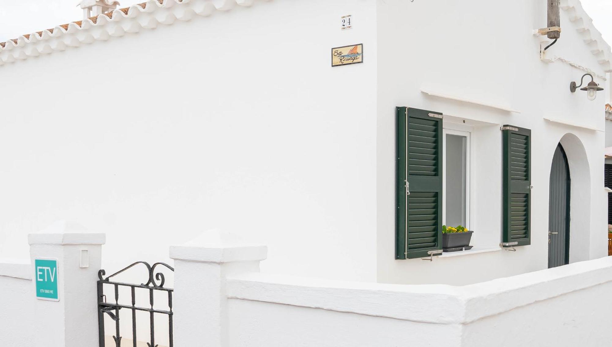 Casa Menorquina Centro Ciutadella 빌라 외부 사진