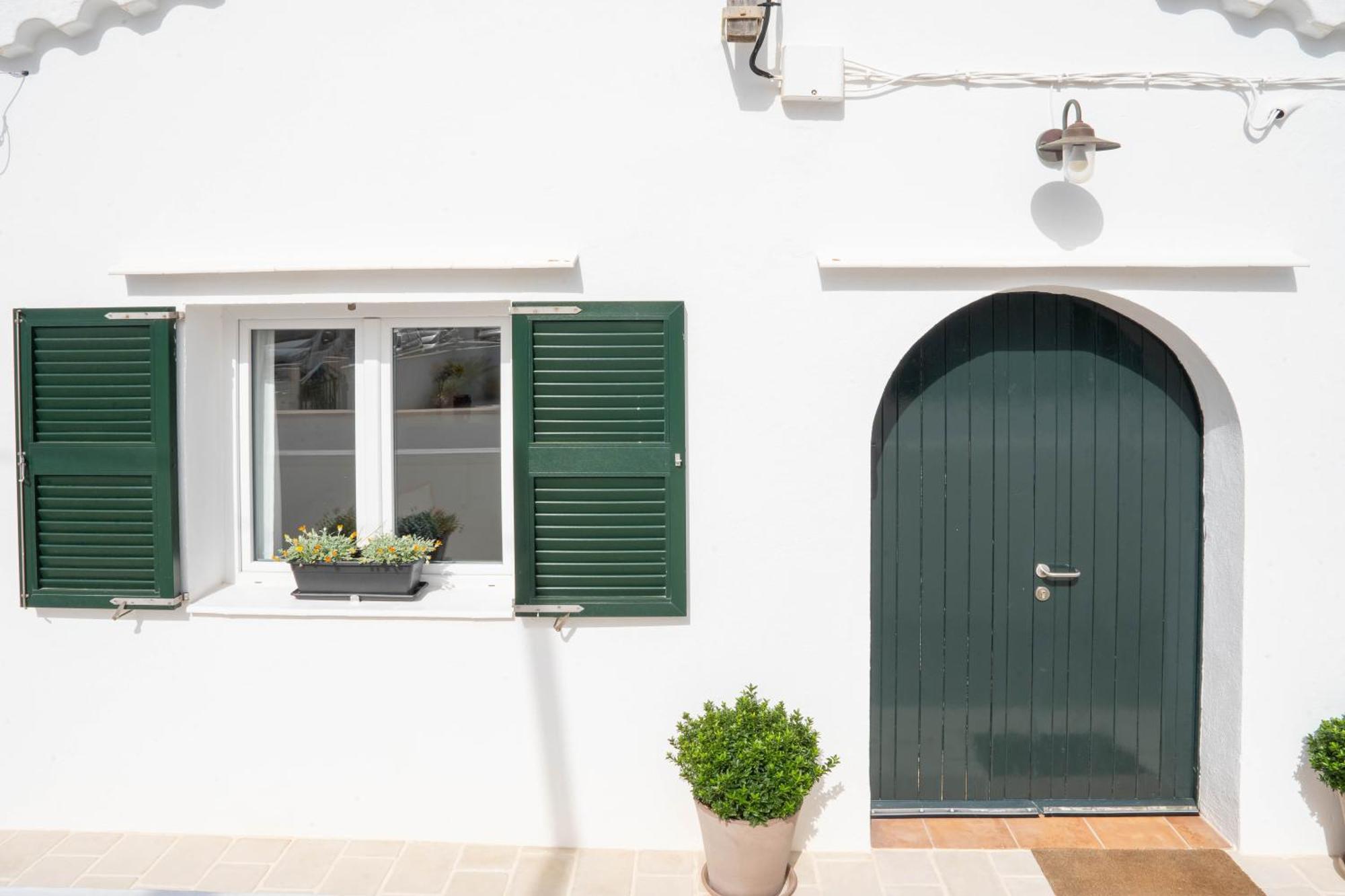 시우타데야 Casa Menorquina Centro Ciutadella 빌라 외부 사진