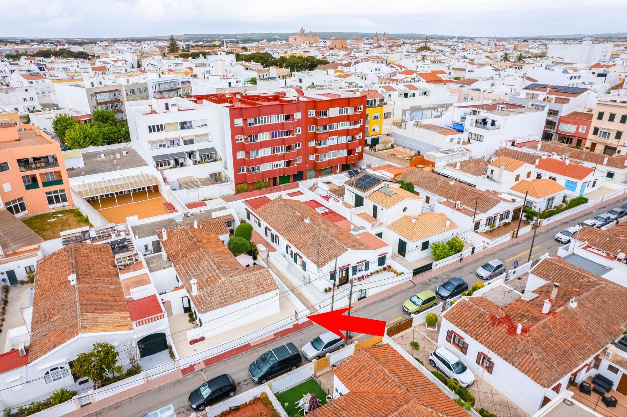 Casa Menorquina Centro Ciutadella 빌라 외부 사진