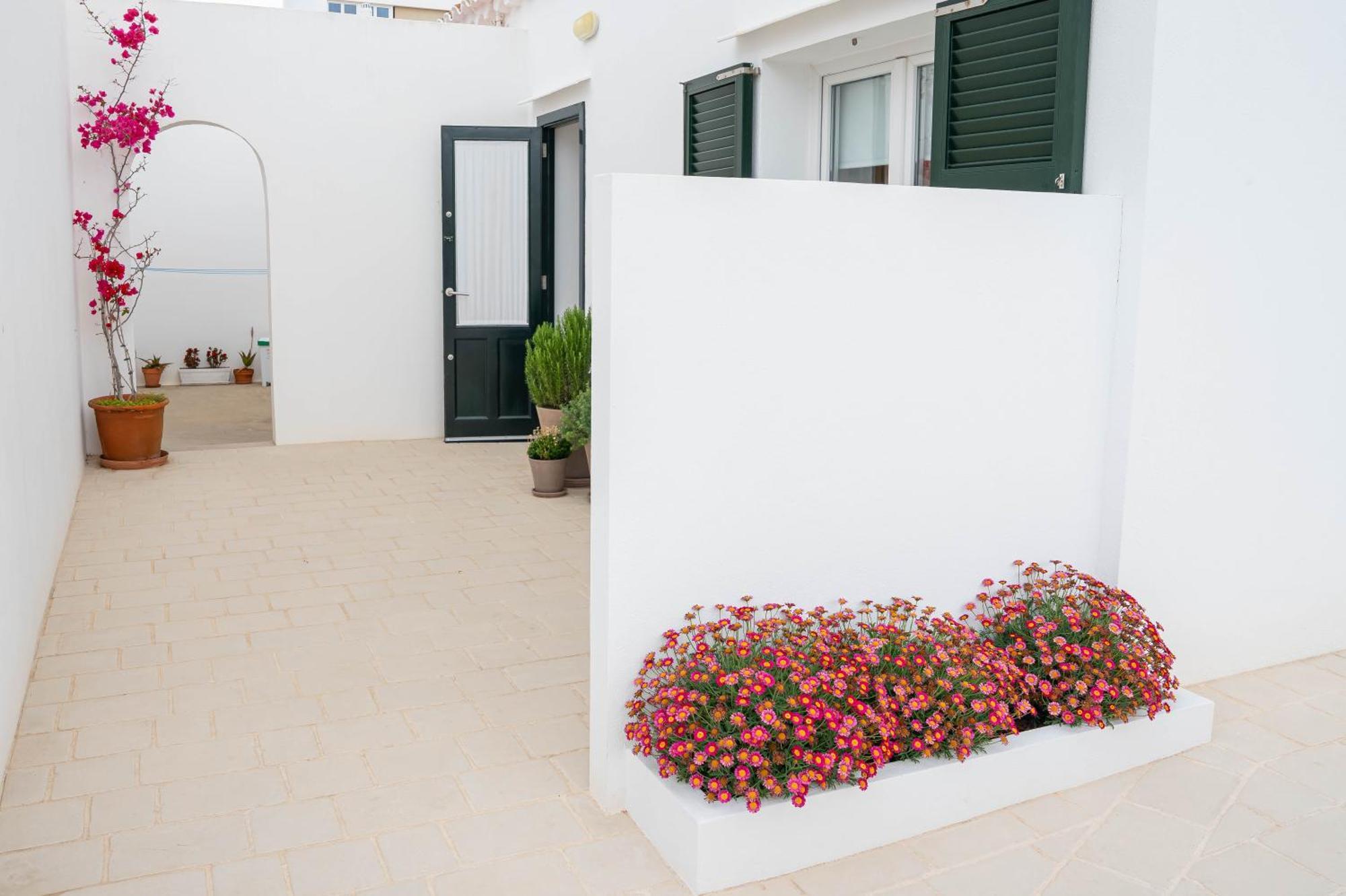 시우타데야 Casa Menorquina Centro Ciutadella 빌라 외부 사진