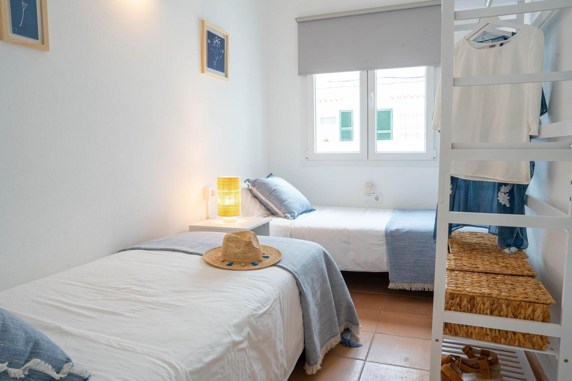 시우타데야 Casa Menorquina Centro Ciutadella 빌라 외부 사진